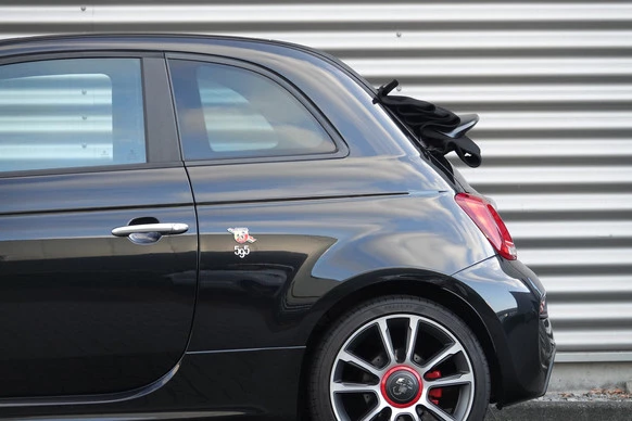 Fiat 500C - Afbeelding 7 van 17