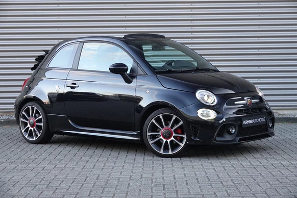 Fiat 500C - Afbeelding 11 van 17