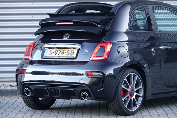 Fiat 500C - Afbeelding 16 van 17