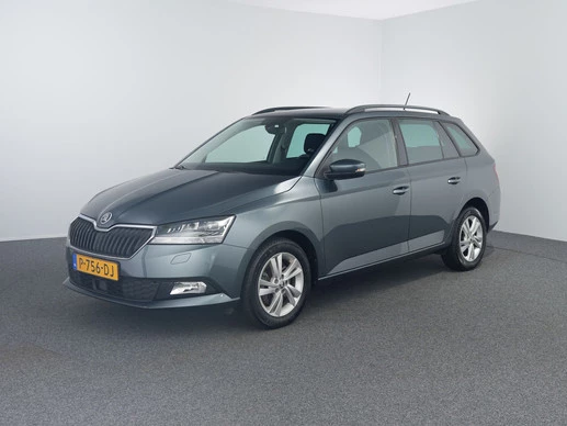 Škoda Fabia - Afbeelding 1 van 30