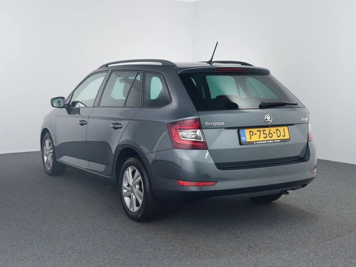 Škoda Fabia - Afbeelding 10 van 30