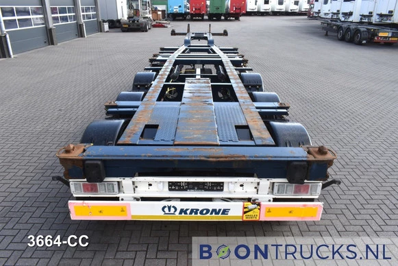 Krone SD BOX LINER - Afbeelding 6 van 28