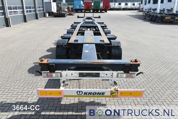 Krone SD BOX LINER - Afbeelding 7 van 28