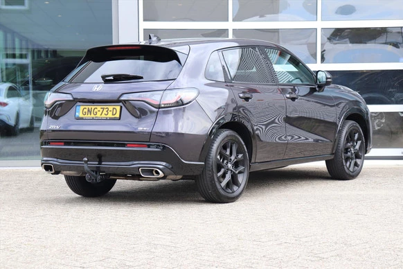 Honda ZR-V - Afbeelding 4 van 24