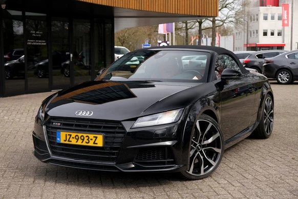 Audi TTS - Afbeelding 1 van 30