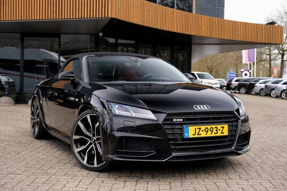 Audi TTS - Afbeelding 2 van 30