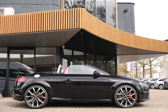 Audi TTS - Afbeelding 4 van 30