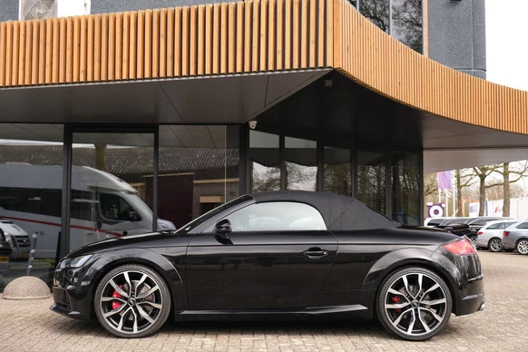 Audi TTS - Afbeelding 5 van 30