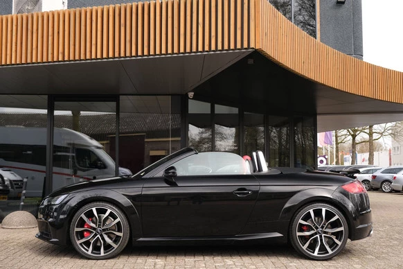 Audi TTS - Afbeelding 6 van 30