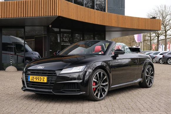 Audi TTS - Afbeelding 7 van 30