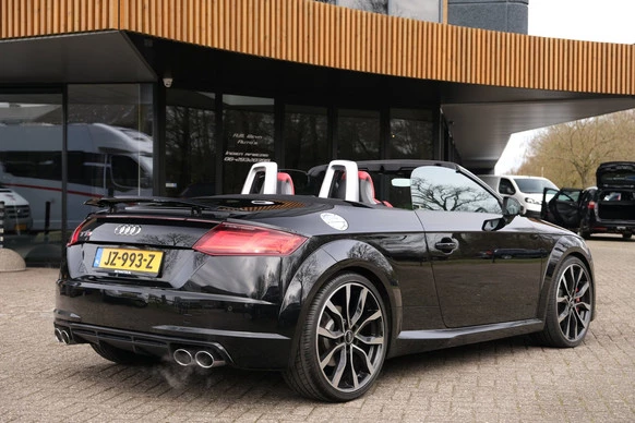 Audi TTS - Afbeelding 9 van 30