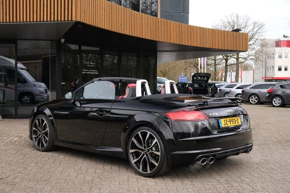 Audi TTS - Afbeelding 10 van 30