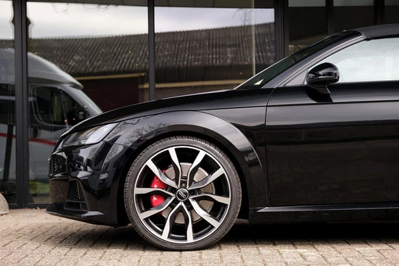 Audi TTS - Afbeelding 11 van 30