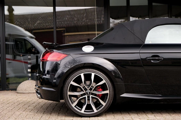 Audi TTS - Afbeelding 12 van 30