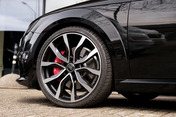 Audi TTS - Afbeelding 13 van 30