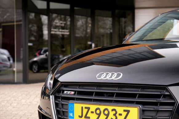 Audi TTS - Afbeelding 14 van 30