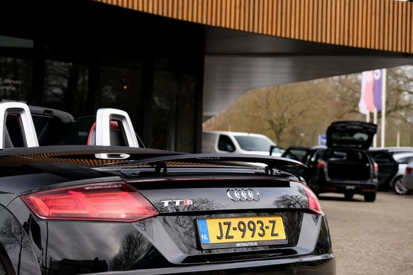 Audi TTS - Afbeelding 15 van 30