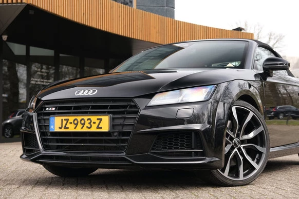 Audi TTS - Afbeelding 16 van 30