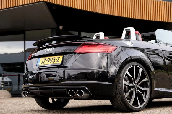Audi TTS - Afbeelding 17 van 30
