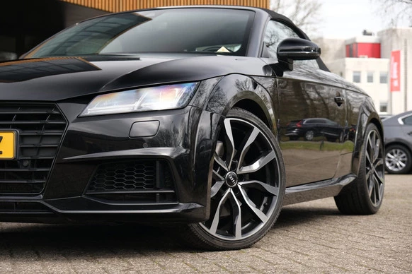 Audi TTS - Afbeelding 18 van 30