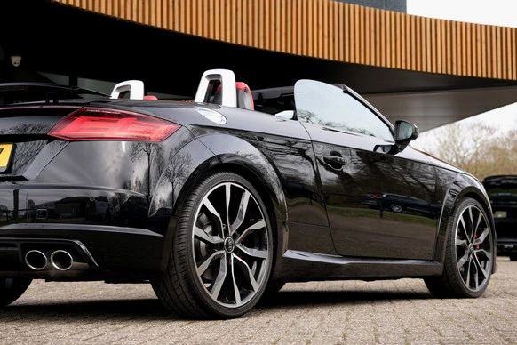 Audi TTS - Afbeelding 19 van 30