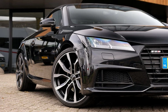 Audi TTS - Afbeelding 20 van 30
