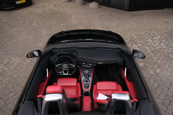 Audi TTS - Afbeelding 21 van 30