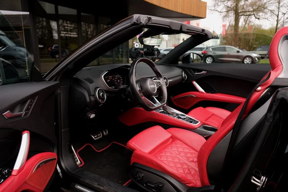 Audi TTS - Afbeelding 22 van 30