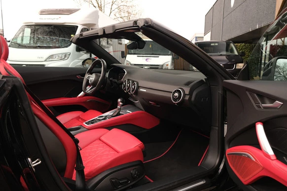 Audi TTS - Afbeelding 23 van 30