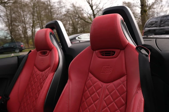 Audi TTS - Afbeelding 24 van 30