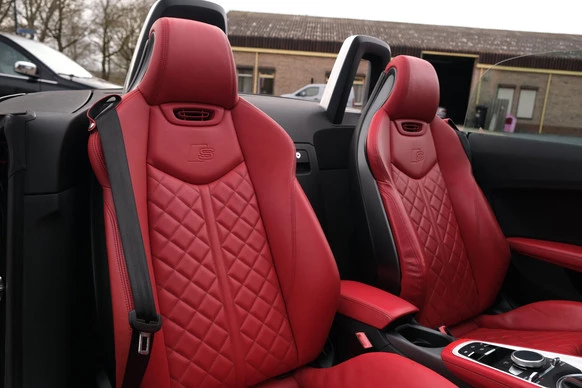 Audi TTS - Afbeelding 25 van 30