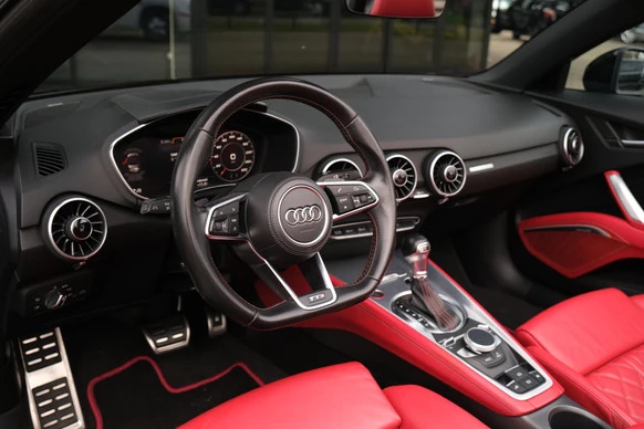 Audi TTS - Afbeelding 28 van 30