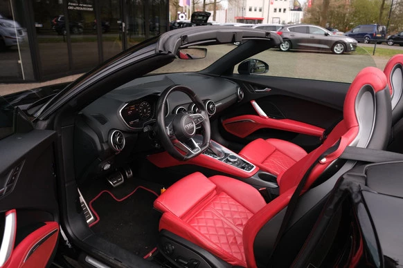 Audi TTS - Afbeelding 29 van 30