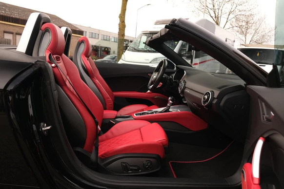 Audi TTS - Afbeelding 30 van 30