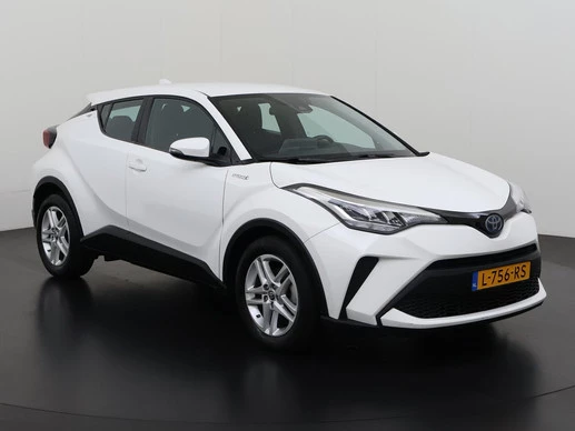 Toyota C-HR - Afbeelding 30 van 30