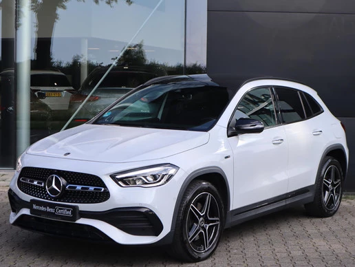 Mercedes-Benz GLA - Afbeelding 1 van 30