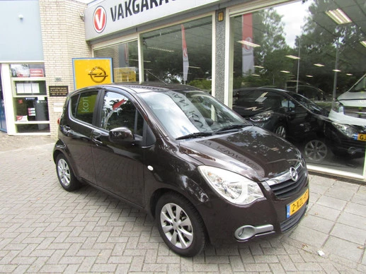 Opel Agila - Afbeelding 1 van 16