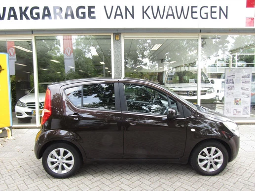 Opel Agila - Afbeelding 2 van 16