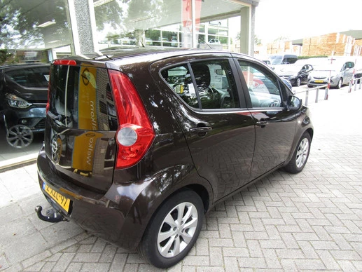Opel Agila - Afbeelding 3 van 16