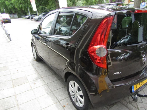 Opel Agila - Afbeelding 4 van 16