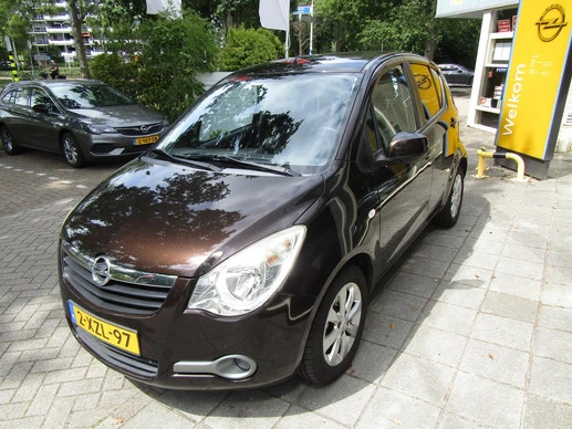 Opel Agila - Afbeelding 5 van 16