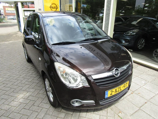 Opel Agila - Afbeelding 6 van 16
