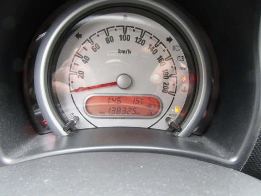 Opel Agila - Afbeelding 13 van 16