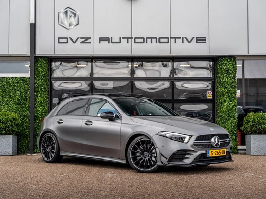 Mercedes-Benz A-Klasse - Afbeelding 1 van 30