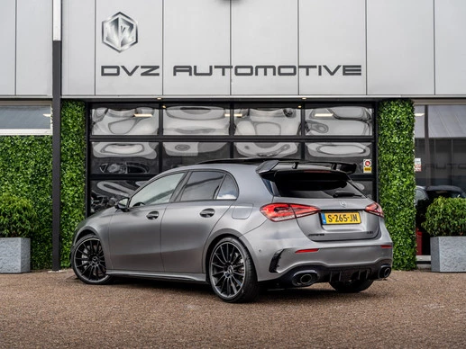 Mercedes-Benz A-Klasse - Afbeelding 4 van 30