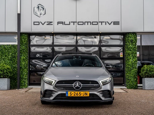 Mercedes-Benz A-Klasse - Afbeelding 5 van 30