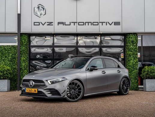 Mercedes-Benz A-Klasse - Afbeelding 6 van 30
