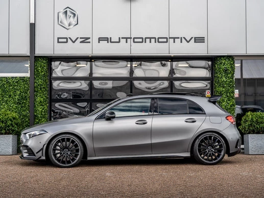Mercedes-Benz A-Klasse - Afbeelding 8 van 30
