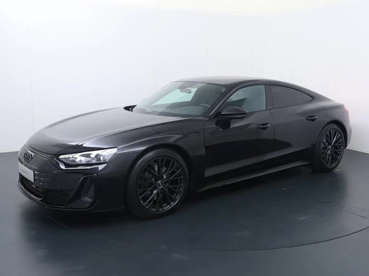 Audi e-tron GT - Afbeelding 1 van 30