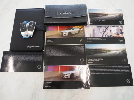 Mercedes-Benz A-Klasse - Afbeelding 8 van 30